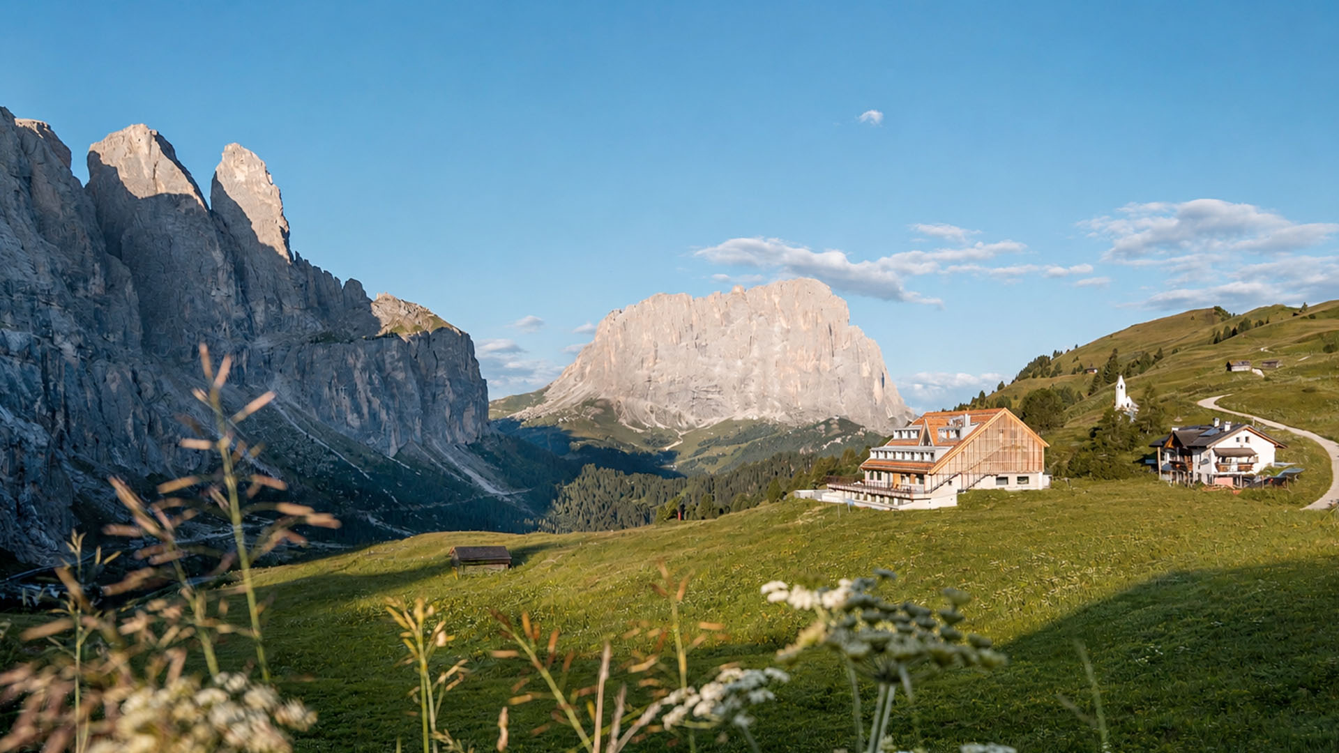 Hospiz passo gardena