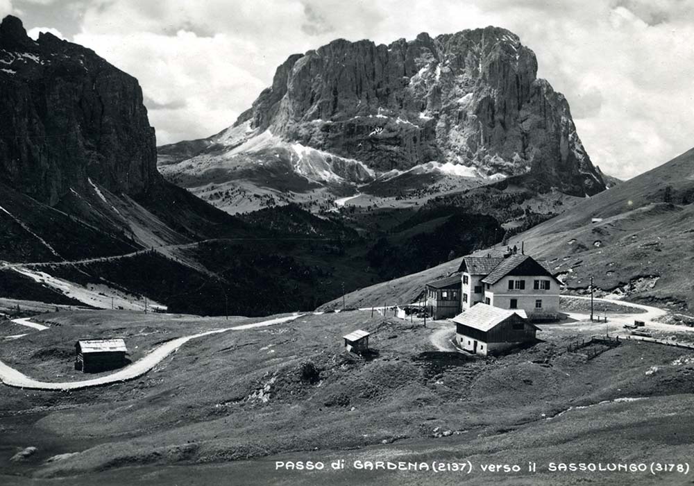 Hospiz Passo Gardena - Perchè Hospiz