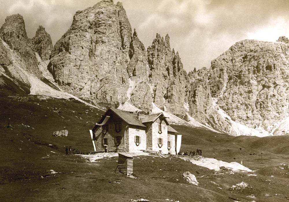 Hospiz Passo Gardena - Perchè Hospiz